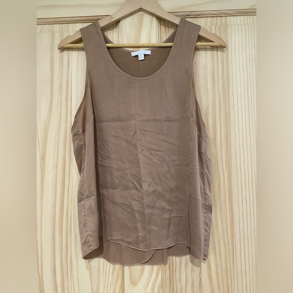 Lunya Washable Silk Pajama Set